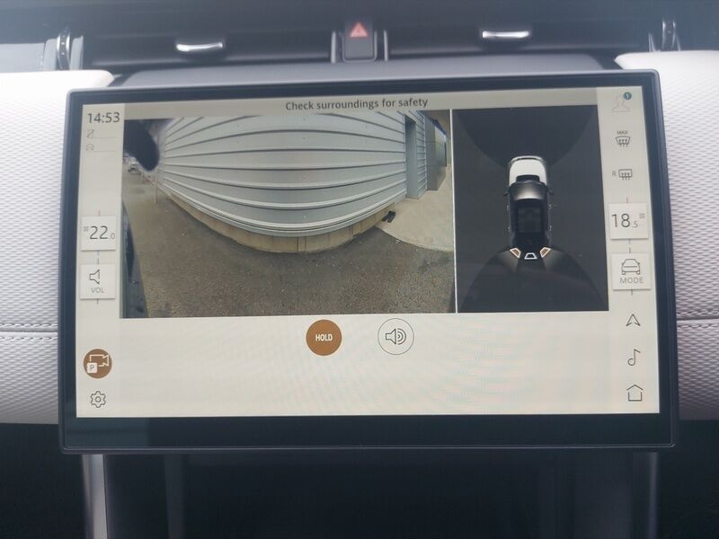 More views of Land Rover Discovery Sport