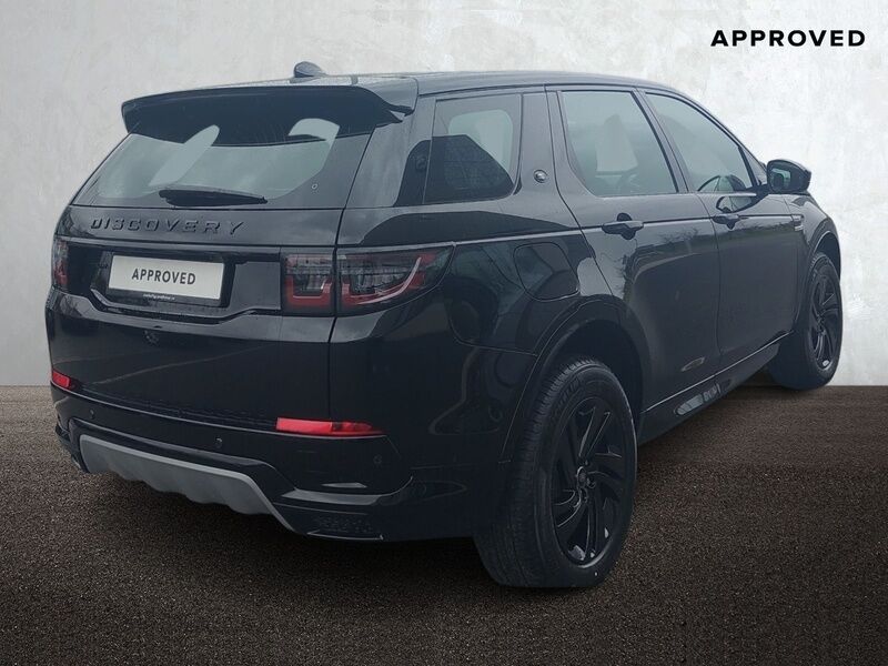 More views of Land Rover Discovery Sport