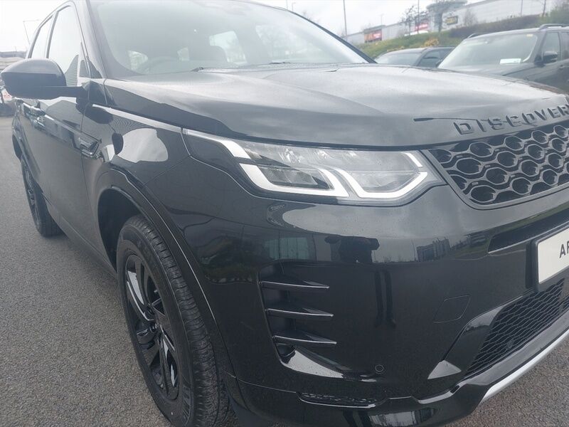 More views of Land Rover Discovery Sport