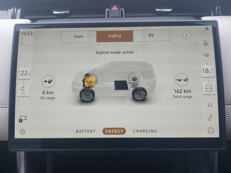 More views of Land Rover Discovery Sport