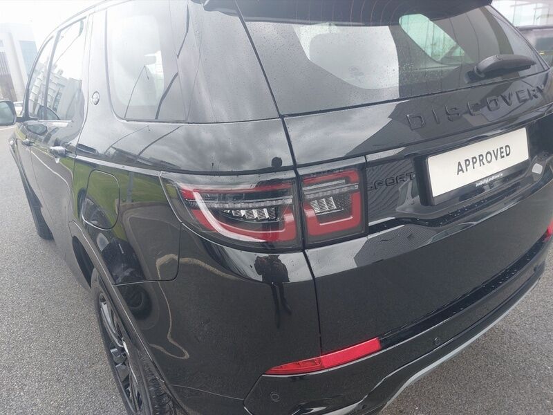 More views of Land Rover Discovery Sport