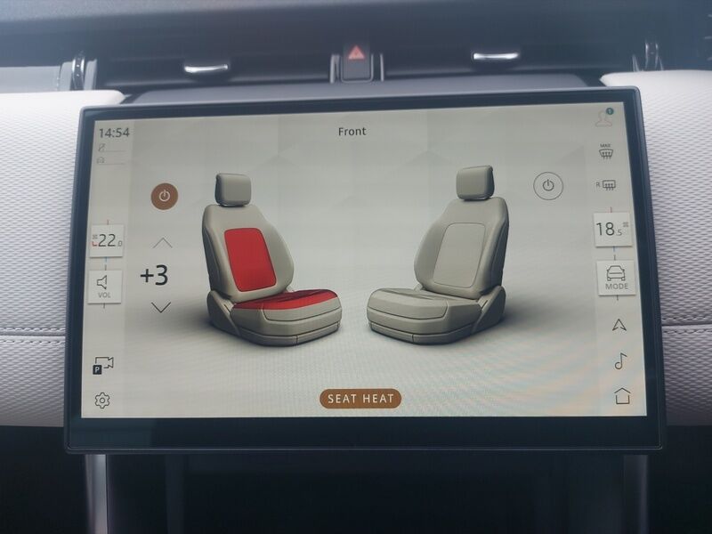 More views of Land Rover Discovery Sport