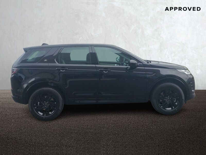 More views of Land Rover Discovery Sport