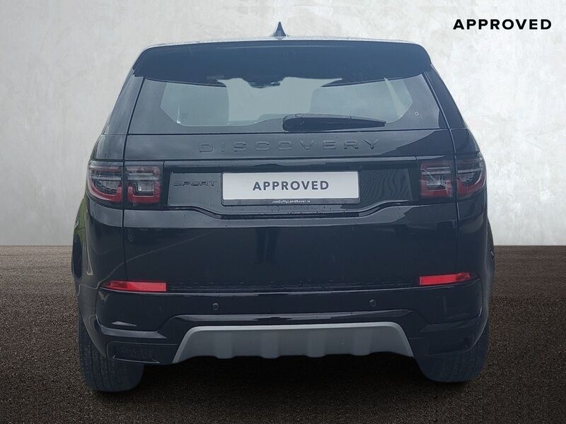 More views of Land Rover Discovery Sport