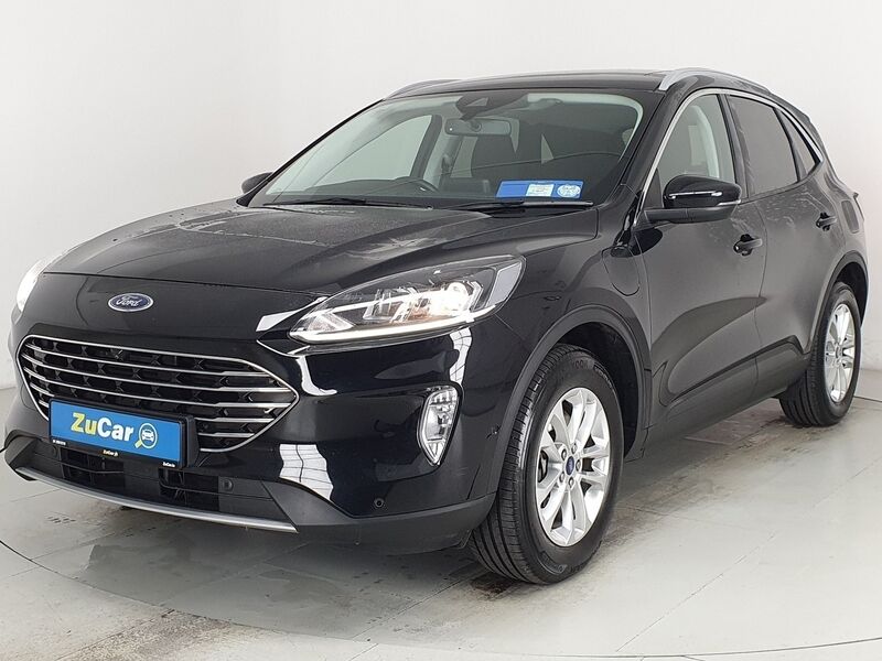 More views of Ford Kuga