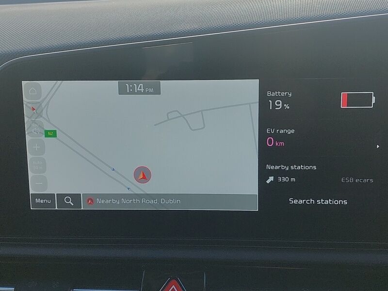 More views of Kia Niro