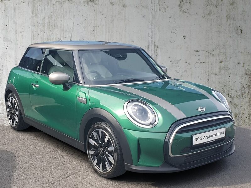 More views of Mini Cooper