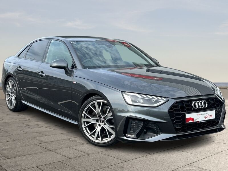 More views of Audi A4