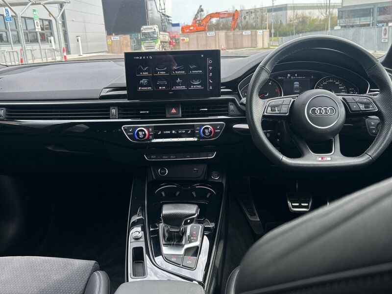 More views of Audi A4