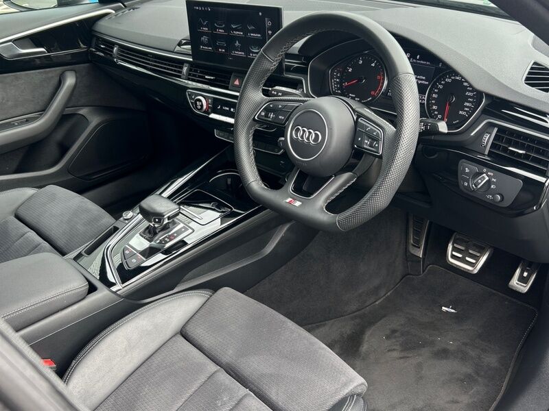 More views of Audi A4