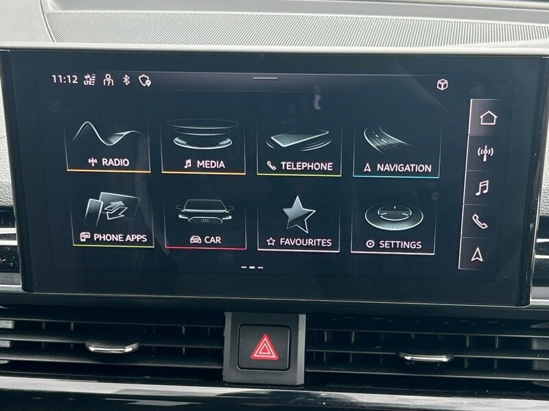 More views of Audi A4