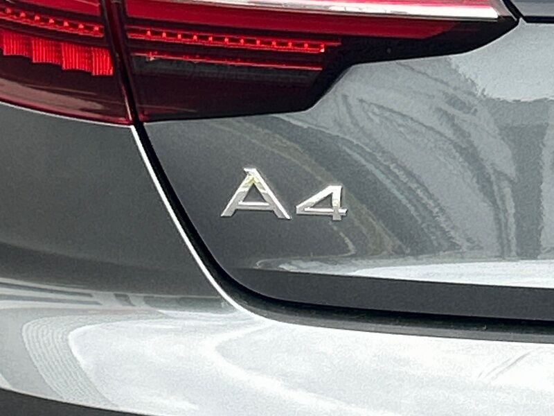 More views of Audi A4