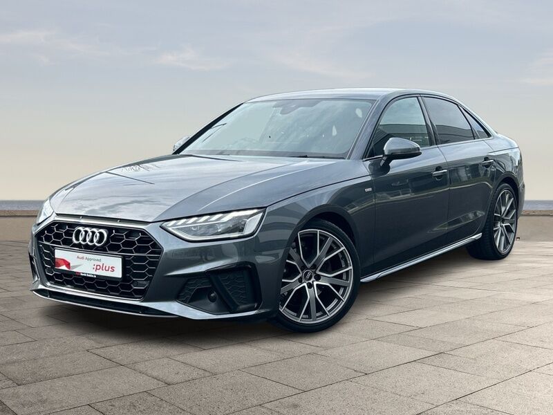 More views of Audi A4