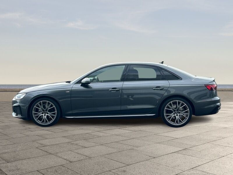More views of Audi A4