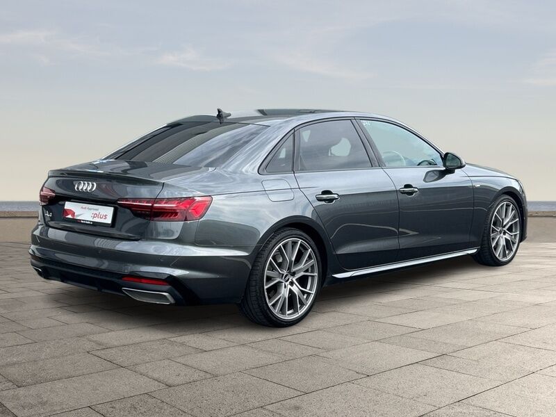 More views of Audi A4