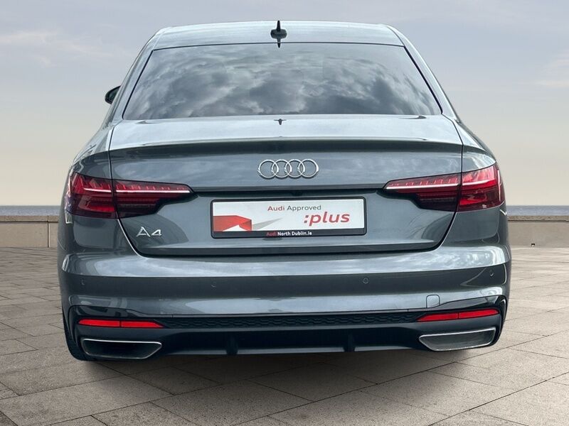 More views of Audi A4