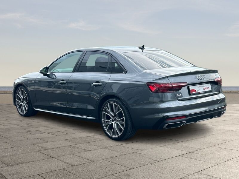 More views of Audi A4