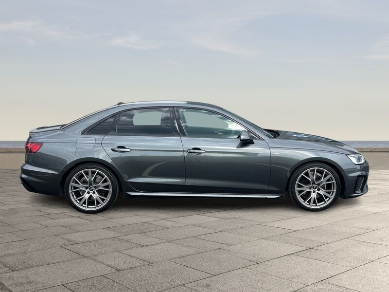 More views of Audi A4