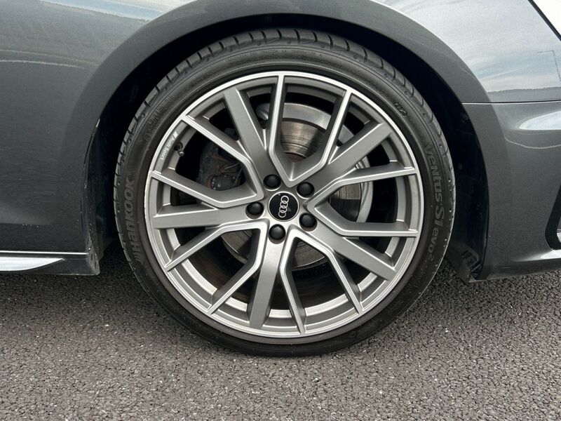 More views of Audi A4
