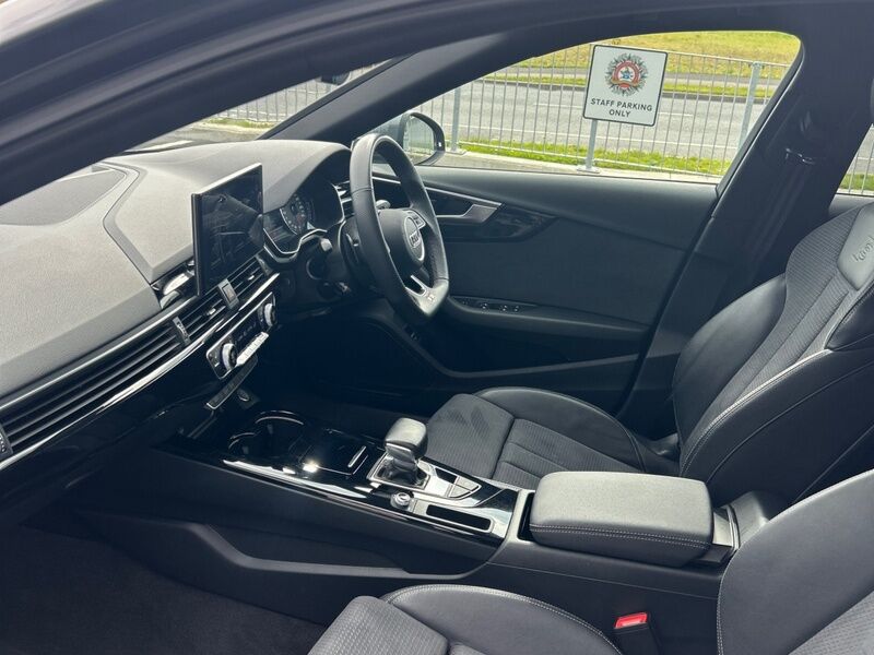 More views of Audi A4