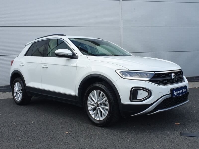 More views of Volkswagen T-Roc