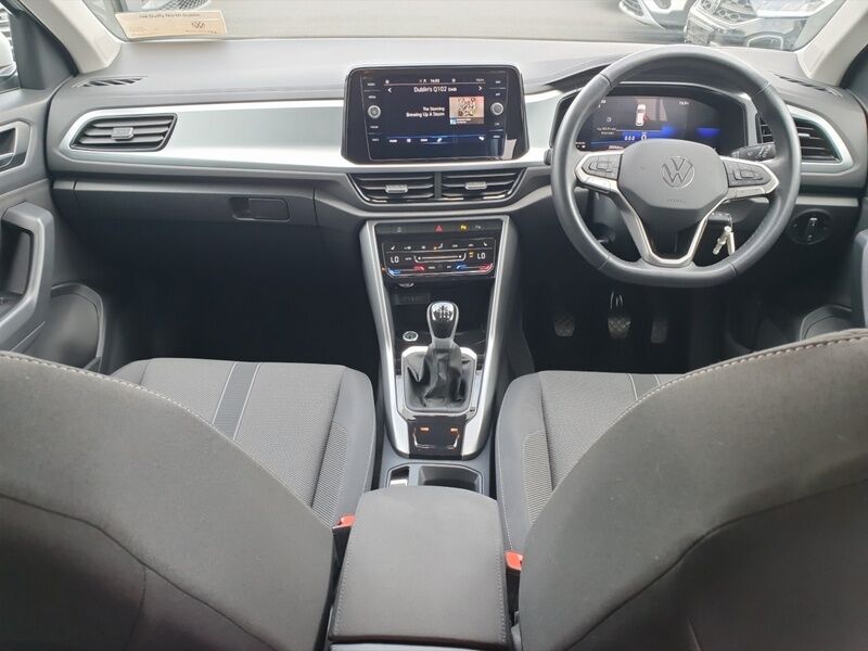 More views of Volkswagen T-Roc