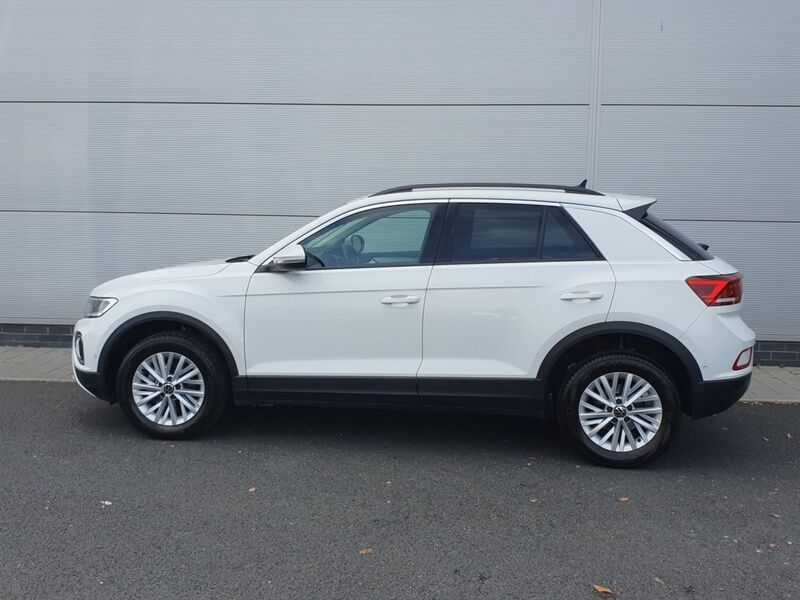 More views of Volkswagen T-Roc