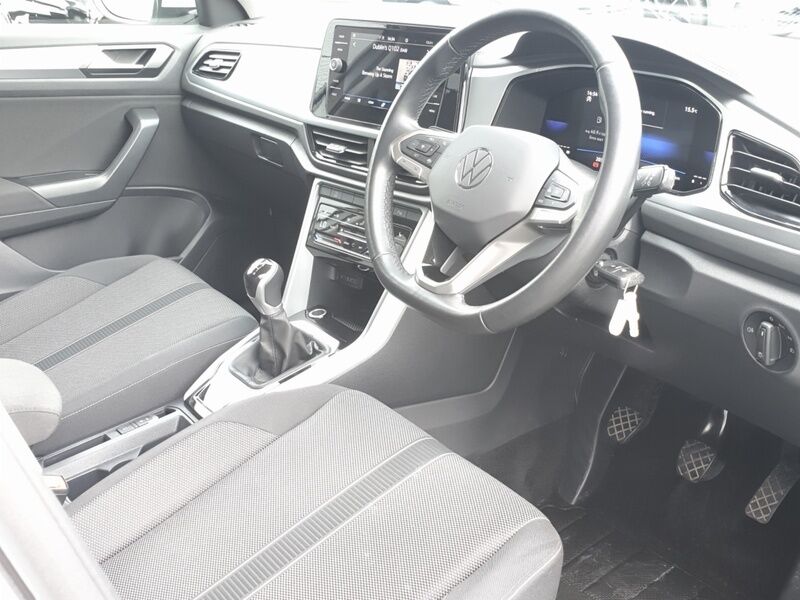 More views of Volkswagen T-Roc