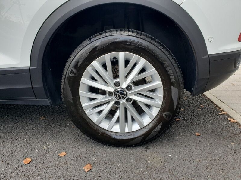 More views of Volkswagen T-Roc