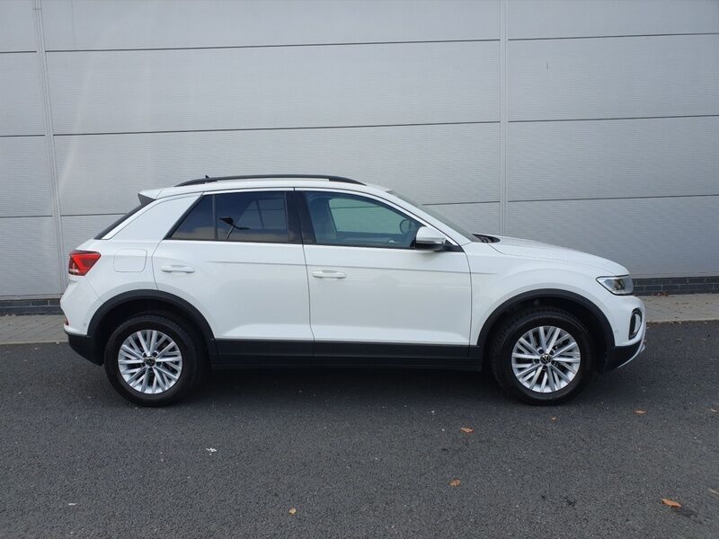 More views of Volkswagen T-Roc