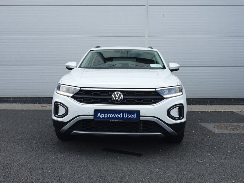 More views of Volkswagen T-Roc