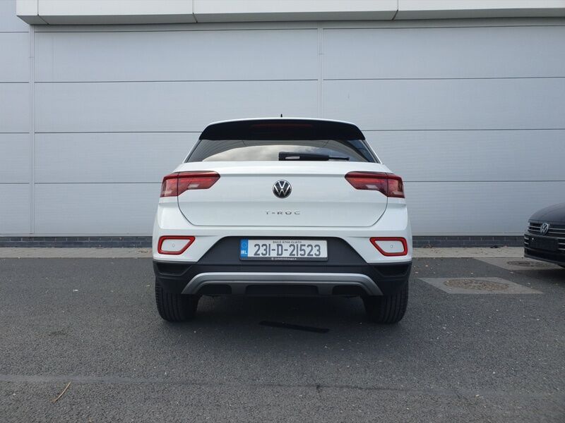 More views of Volkswagen T-Roc