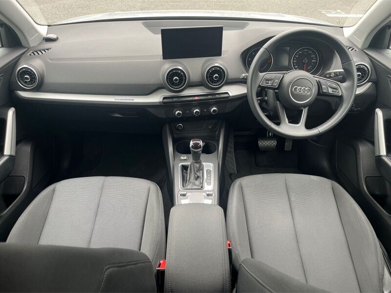 More views of Audi Q2