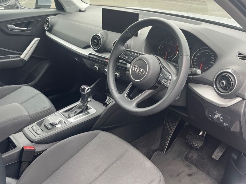 More views of Audi Q2