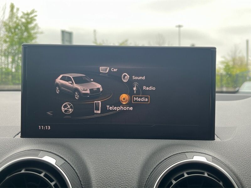 More views of Audi Q2