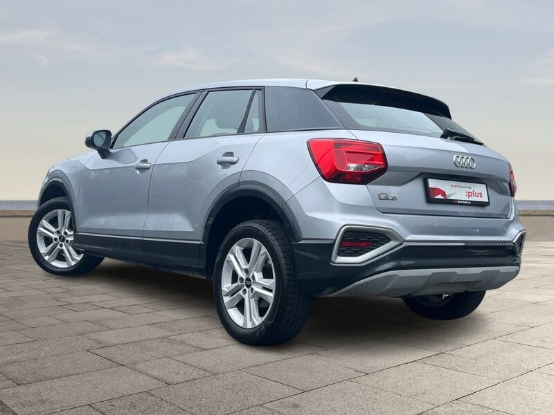 More views of Audi Q2