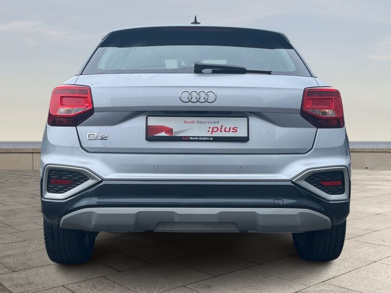More views of Audi Q2