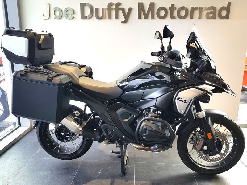 More views of BMW R 1300 GS