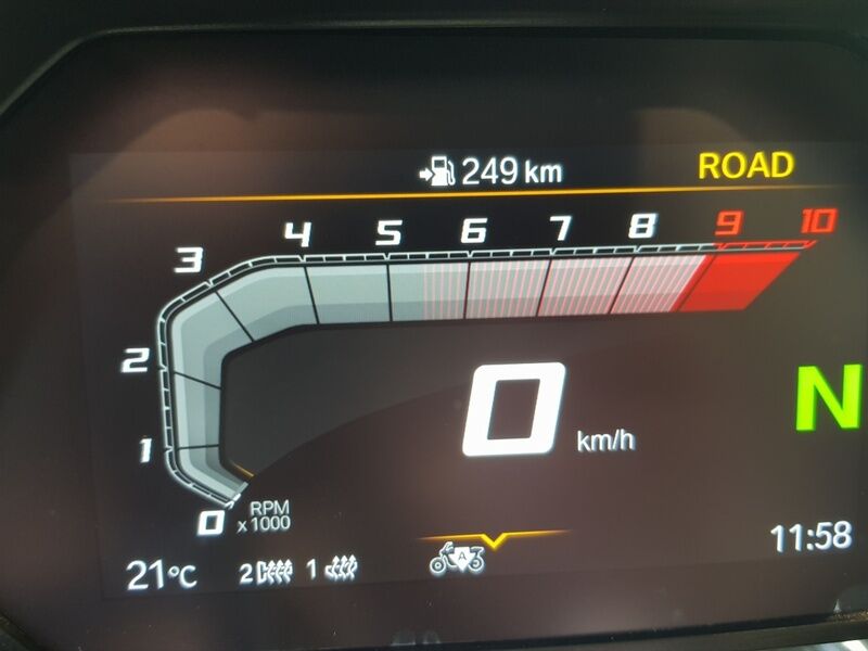 More views of BMW R 1300 GS