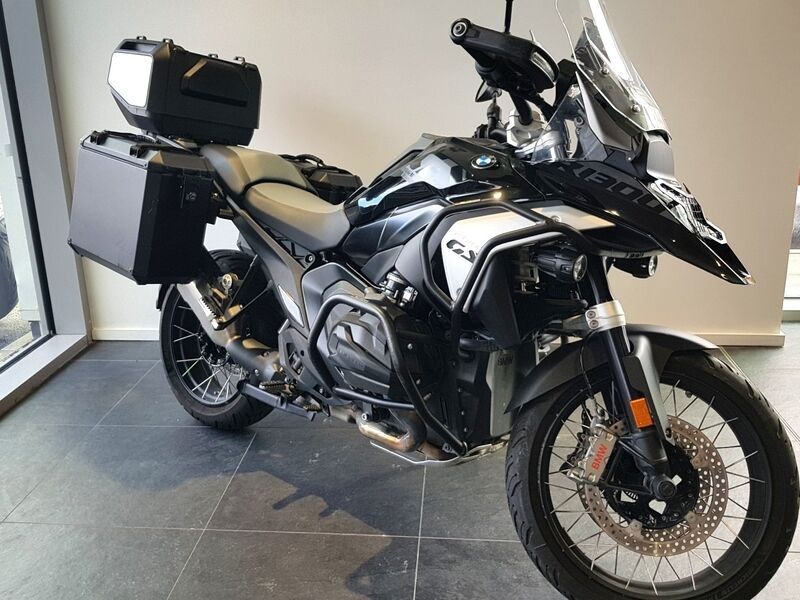 More views of BMW R 1300 GS