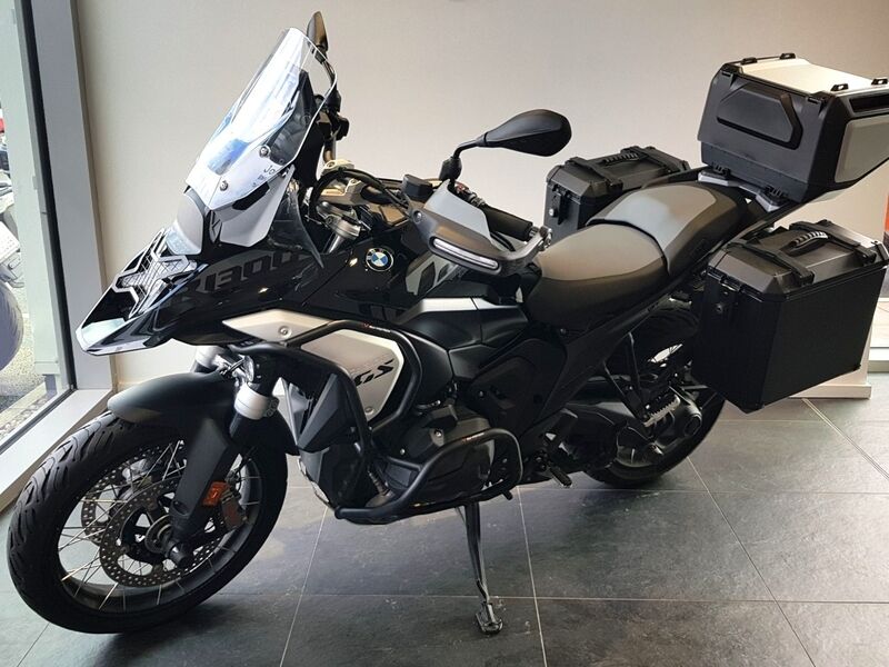 More views of BMW R 1300 GS
