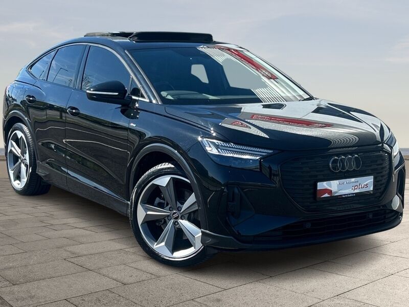 More views of Audi Q4 e-tron