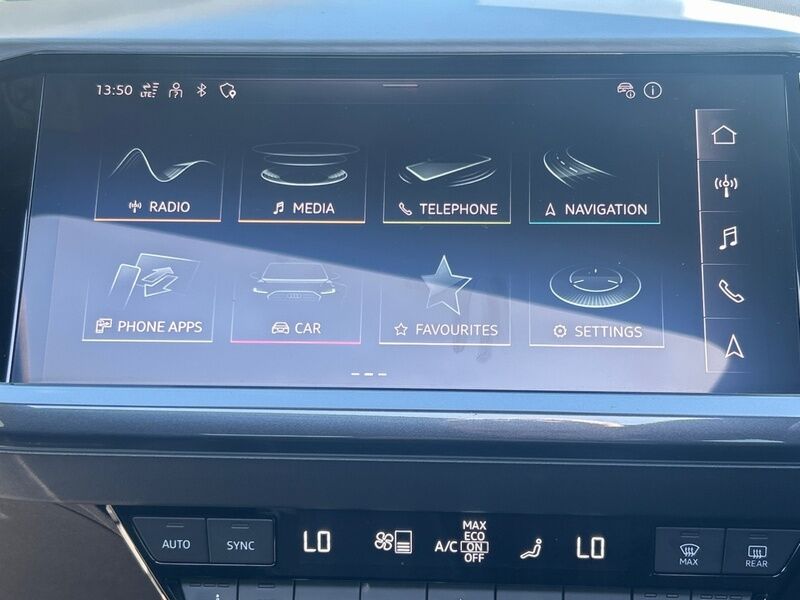 More views of Audi Q4 e-tron