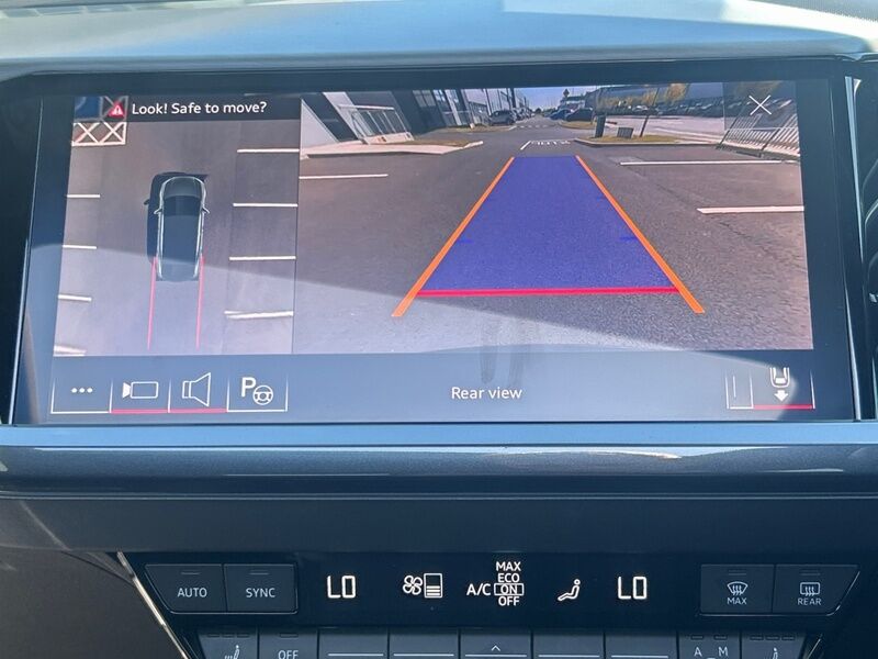 More views of Audi Q4 e-tron