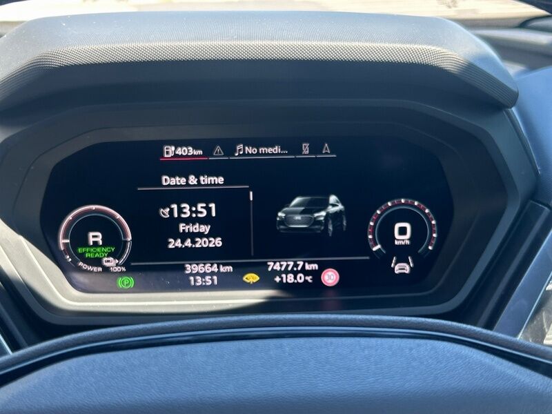 More views of Audi Q4 e-tron