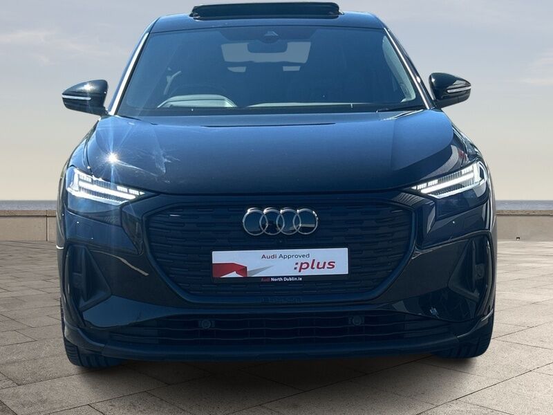 More views of Audi Q4 e-tron