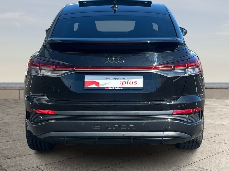 More views of Audi Q4 e-tron