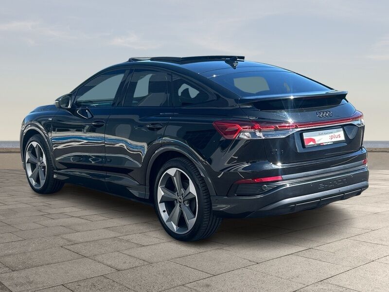 More views of Audi Q4 e-tron