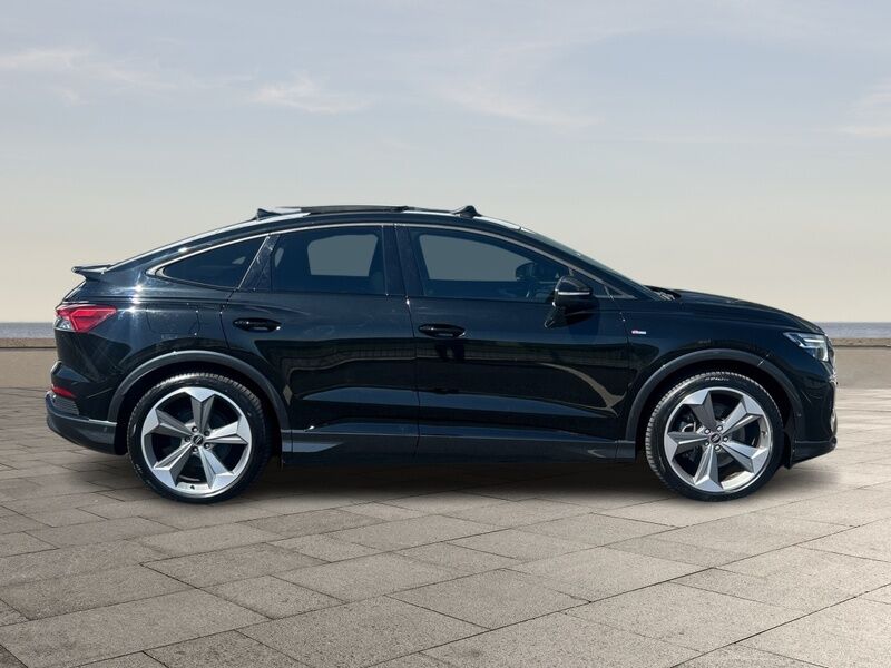 More views of Audi Q4 e-tron