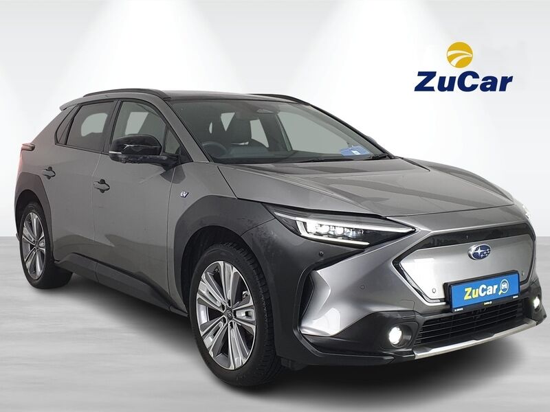 More views of Subaru Solterra